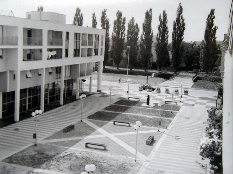 Slavonski Brod - naselje Andrije Hebranga